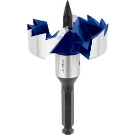 3" 2-Cutter Self Feed Drill Bit