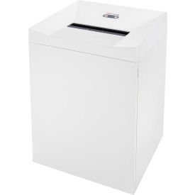 Pure 830 Strip-Cut Shredder - 47-49 Sheet - 39.6 Gallon Capacity - White