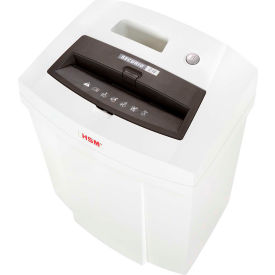 10-12 Sheet Strip-Cut Shredder, 5.2 Gallon Capacity