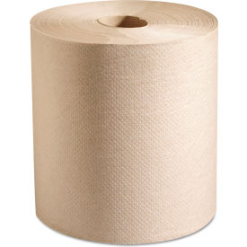 Recycled Hardwound Roll Paper Towels, 7-7/8 x 800 ft, Natural, 6 Rolls/CS