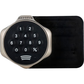 Electronic RFID & Keypad Lock for Right Hinge Locker Door