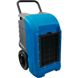 Commercial Dehumidifier w/Humidistat & Pump, 115V, 125 Pints