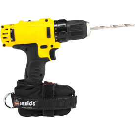 Squids 3780 Power Tool Trap, Small, Black