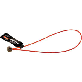 3704 Wire Loop Tool Tail, 2lbs, Orange, 6 Pack