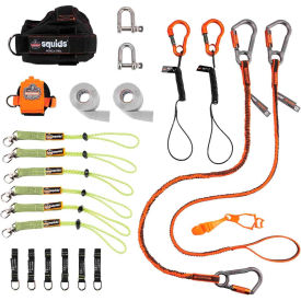 Squids 3186 Iron/Steel Worker Tool Tethering Kit