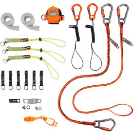 Squids 3184 Concrete Finishers & Masons Tool Tethering Kit