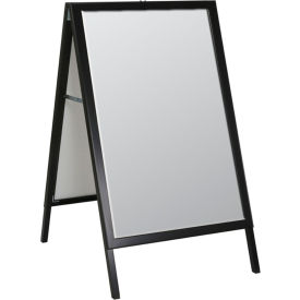 Sidewalk Sign, 24"W x 28"D x 43-1/2"H