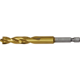 Impact Ready Titanium Drill Bit, 1/2"