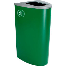 Spectrum Ellipse - Organics, 22 Gallon - Green