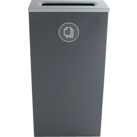 Paper, 10 Gallon - Gray - 101154