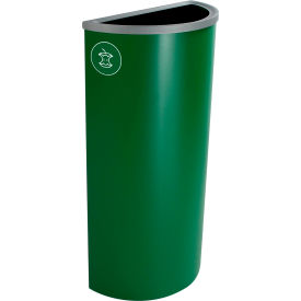 Spectrum Ellipse Slim - Organics, 8 Gallon - Green