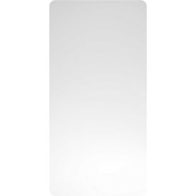 MICROBAN Anti-Microbial Wall Guards, White, Pack of 2