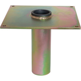 Lifting Socket Base For 1200 Lb. Tele-Pro Davit Cranes