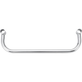 Stainless Steel Safety Push Handle, 21"D