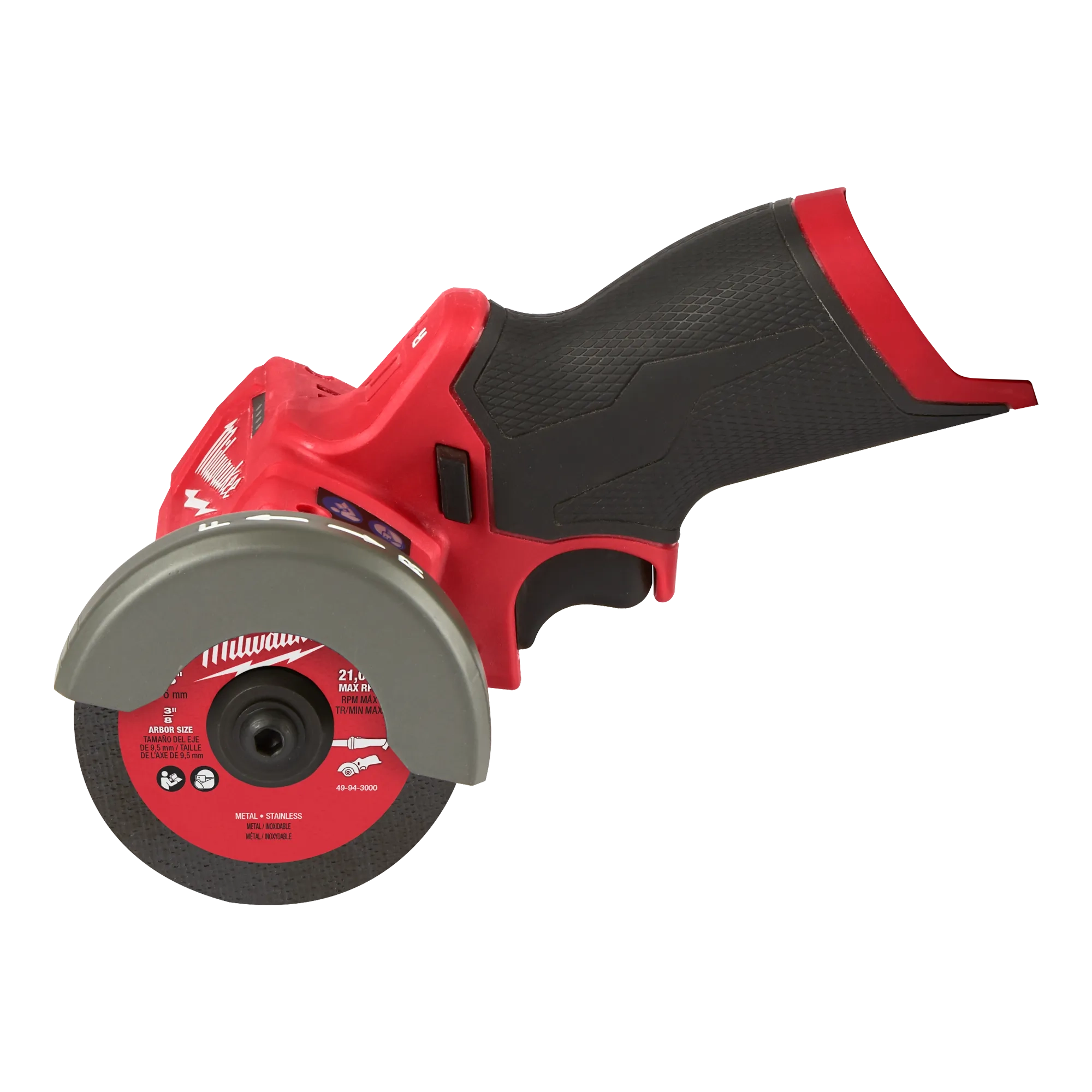 M12 FUEL Cordless 3" Compact Cut Off Tool