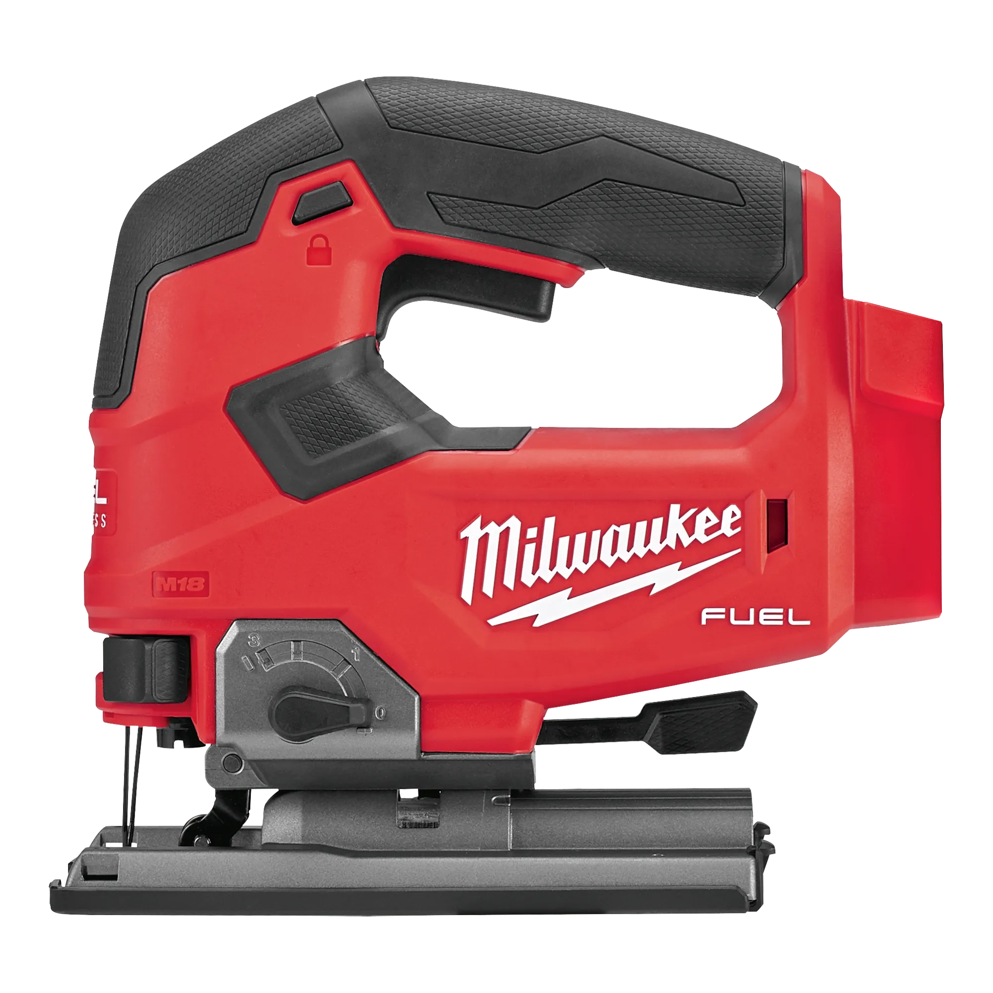 M18 FUEL Cordless D-Handle Jig Saw (Tool Only)
