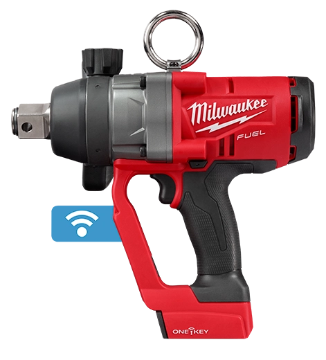 M18 FUEL Cordless 1"High Torque Impact Wrench,ONE-KEY (Tool Only)