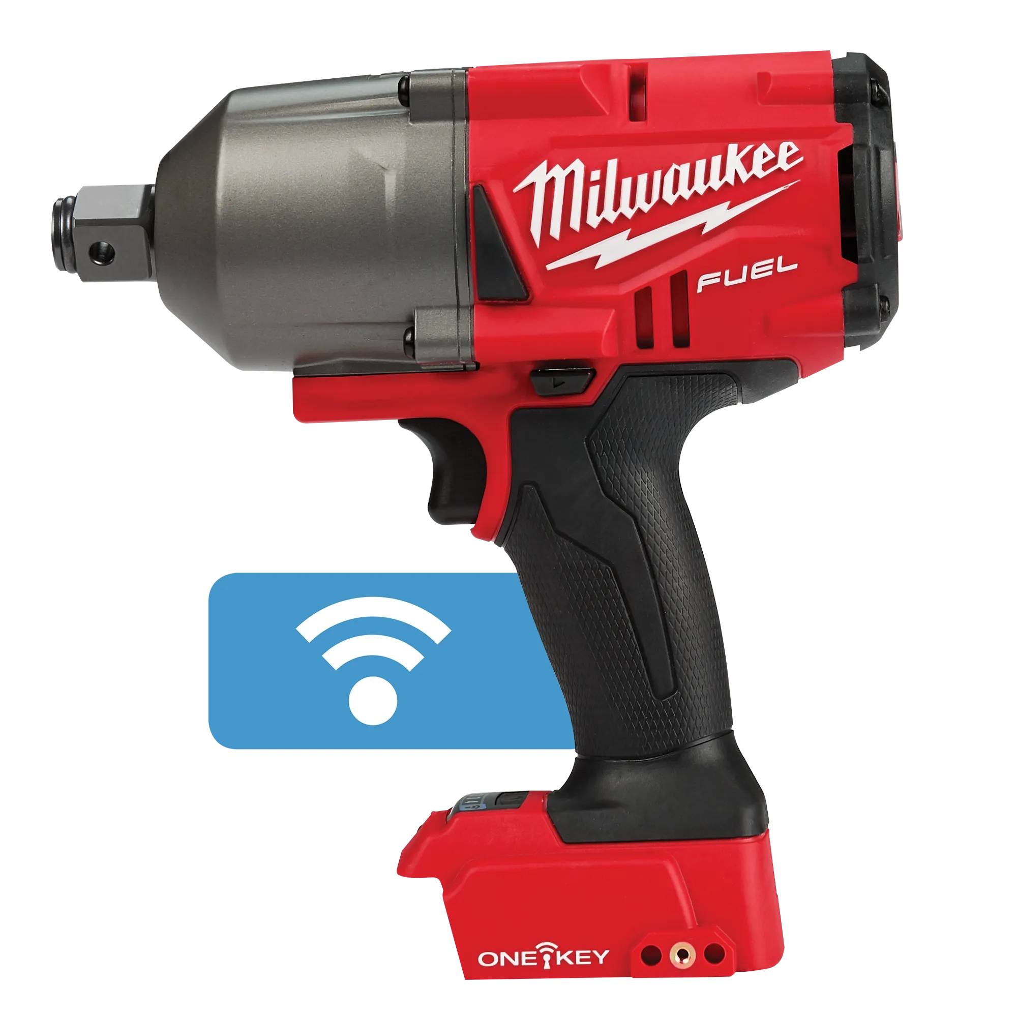 M18 FUEL Cordless w/ONE-KEY HTIW 3/4" Friction Ring (Tool Only)