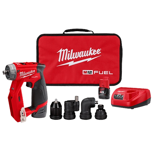M12 FUEL Cordless Installation Drill/Driver