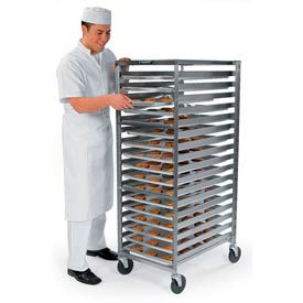 139 Standard Pan Rack With Angle Ledges - 20 Pan