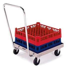 450 Stainless Steel Rack Dolly - 200 Lb Capacity
