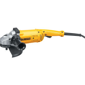 7" & 9" 5.3 HP Large Angle Grinder