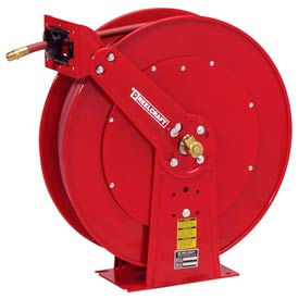 Dual Pedestal, 1/2 x 75ft, 1500 psi, Oil