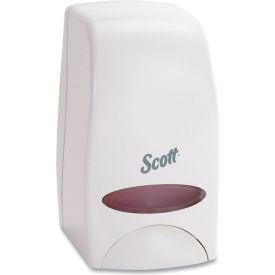 Skin Care Cassette Dispenser, White 1000mL Refill