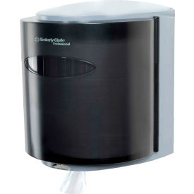 Control C-Pull Towel Dispenser 10-1/3" x 9-1/5" x 11-4/5", Smoke Gray
