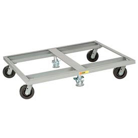 Pallet Dolly PD-4248-6PH-2FL - 42 x 48 - Double Floor Locks