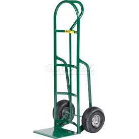 12" Reinforced Nose Hand Truck T-240-10P - Loop Handle - 10 x 3.50 Pneumatic Tire