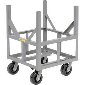 Ergo Bar Cradle Truck ERBST-2424-6PH, 24 x 24