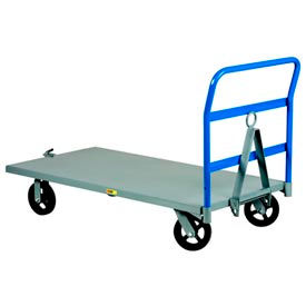 Caster Steer Trailer CS-3060-8MRHD - 30 x 60