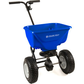70lb Commercial High Output Salt Broadcast Spreader