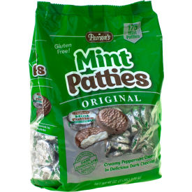 Mint Patties, 175 Count