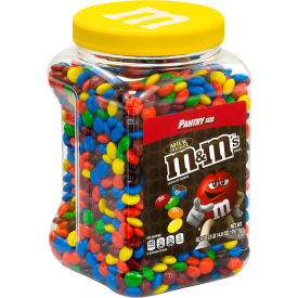 Milk Chocolate Candies Jar, 62 oz