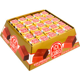 Ice Cubes Chocolates, 125 Count