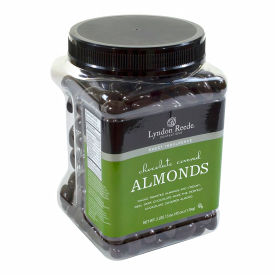 Dark Chocolate-Covered Almonds, 45 oz