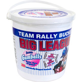 Big League Chew Team Bucket, 240 Count