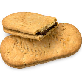Breakfast Sandwich Dark Chocolate Creme, 1.76 oz, 25 Pack