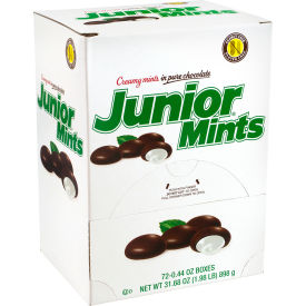 Junior Mints Mini Snack Packs, 72 Count