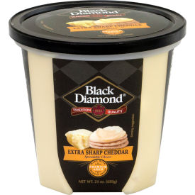 Extra Sharp Cheddar Spread, 24 oz