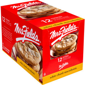 White Chunk Macadamia, 12 Count