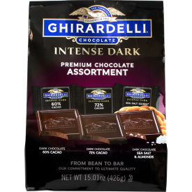 Intense Dark Chocolate Premium Collection, 15.01 oz