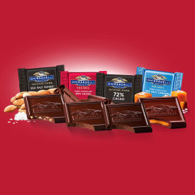 Premium Dark Chocolate Assortment, 14.86 oz