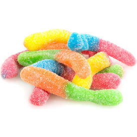 Sour Brite Crawlers, 5 lb