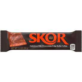 Skor Bar, 1.4 oz, 18 Count