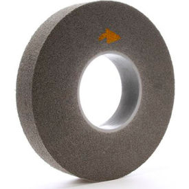 Light Deburring Wheel 12" x 2" x 5" Silicon Carbide 7S FIN