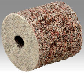 EXL Unitized Wheel 1" x 1/8" x 1/8" Aluminum Oxide 8A CRS