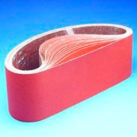Cloth Belt 777F 3-1/2" x 15-1/2" 50 Grit Ceramic